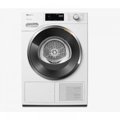 Miele TWH780WP Στεγνωτήριο 9kg A+++ με Αντλία Θερμότητας Miele TWH780WP Στεγνωτήριο 9kg A+++ με Αντλία Θερμότητας